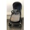 Passeggino Lionelo Julie One Stone Grey Portata 22 Kg OUTLET