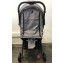 Passeggino Lionelo Julie One Stone Grey Portata 22 Kg OUTLET