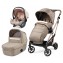 Trio Peg Perego Vivace Lounge i-Size Mon Amour Portata 22 Kg