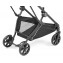 Trio Peg Perego Vivace SLK Special Edition i-Size Licorice Portata 22 Kg