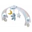 Arco Lettino Chicco Rainbow Sky Blu