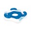 Isola Gonfiabile Bestway Coolerz Luxury 3 posti