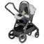 Trio Peg Perego Book Smart Vapor con Borsa