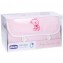 Set Beauty Piquet Chicco Natural Sensation Baby Cosmetic Set Rosa