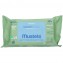 Mustela Toallitas Limpiadoras Perfumadas 60uds