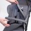 Passeggino Joyello Trolley Grigio