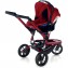 TrioJane Trider Koos I-Size Transporter Red