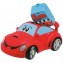 Chicco - Radiocontrol Johnny Coupé Fácil De Manejar Con Luces De Faro
