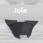 Spartigambe per Passeggino Gemellare Joie Aire Twin Dark Pewter