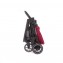 Passeggino Baby Monsters Alaska Nero