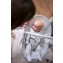 Sdraietta MoMi GLOSSY per bambini fino a 9 kg Panda