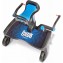 Pedana con Sedile Lascal Buggyboard Maxi Universale per Passeggino Blu