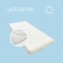 Materasso per Lettino Kiby in Duo Comfort con Lato Estivo e Invernale 120 x 60 x 12 cm