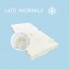 Materasso per Lettino Kiby in Duo Comfort con Lato Estivo e Invernale 120 x 60 x 12 cm