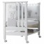 Set Azzurra Design Contact Art Bianco