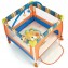Lettino da Viaggio Jane Travel Fun S06 Roar /