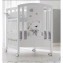 Set Erbesi Tato Bianco Grigio