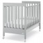 Lettino Azzurra Design Homi Grigio