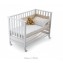 Lettino Azzurra Design Contact Light Avorio con Illuminazione
