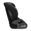 LIONELO LEVI ONE I-SIZE Seggiolino auto 76-150 cm Black Grey