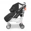 Passeggino Maclaren Techno XT Winter Style Set Black Special Edition