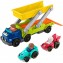 Autotrasportatore Fisher Price Little People Set Rampa Acrobazie
