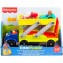 Autotrasportatore Fisher Price Little People Set Rampa Acrobazie