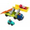 Autotrasportatore Fisher Price Little People Set Rampa Acrobazie