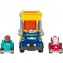 Autotrasportatore Fisher Price Little People Set Rampa Acrobazie