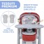 Seggiolone Chicco Polly Magic Relax Red Passion