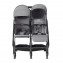 Passeggino Gemellare Inglesina Twin Sketch Grey