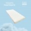 Materasso per Lettino Kiby in Duo Comfort con Lato Estivo e Invernale 120 x 60 x 12 cm