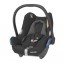Maxi Cosi Cabriofix Silla de coche Essential Black