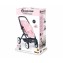 Cochecito Twin para muñecas Smoby Bébé Confort Twin Pink