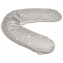 Cuscino Gravidanza e Allattamento Medela Grigio Stelle
