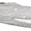 Cuscino Gravidanza e Allattamento Medela Grigio Stelle