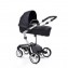 Duo Mima Xari Black & White Telaio Aluminium