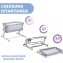 Culla Chicco Next2Me Pop Up