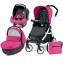 Trio Peg Perego Book Sportivo Bloom Pink