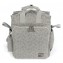 Zaino Walking Mum Tic Tic Grigio
