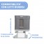 Lettino Co-Sleeping Chicco Next2Me Forever Moongrey