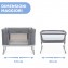 Lettino Co-Sleeping Chicco Next2Me Forever Moongrey