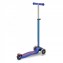 Monopattino Micro Maxi Deluxe Led Blu
