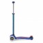 Monopattino Micro Maxi Deluxe Led Blu