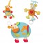 Box Brevi Soft & Play Green Farm
