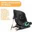 Seggiolino Auto Chicco Isofix MySeat i-Size Black