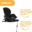 Chicco Auto Seggiolino OneSeat Girevole 360 Black
