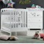 Conjunto Azzurra Design Nice White