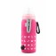 Scaldabiberon Auto Nuvita Travelmilk Flexy Rosa