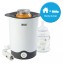 Scaldabiberon e Pappa Casa Auto Nuk Thermo Express Plus